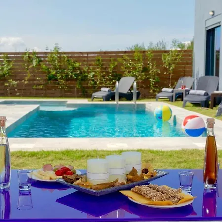 Villa Zanetti Agia Marina (Crete)