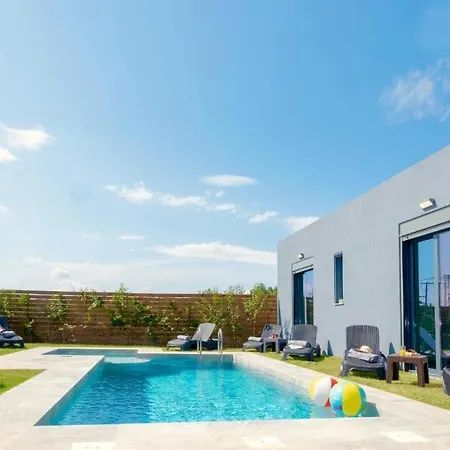 Villa Zanetti Agia Marina (Crete)