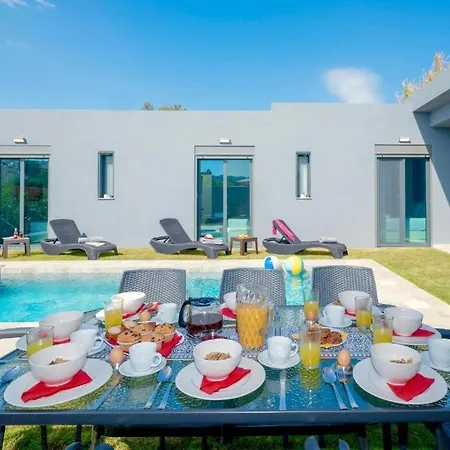 Villa Zanetti Agia Marina (Crete)